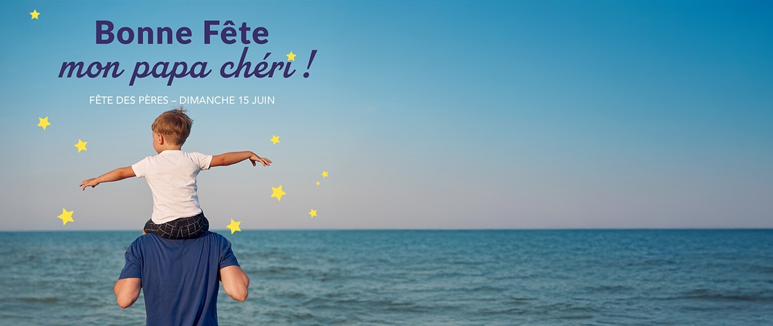 Fête des pères chez bijouterie isabelle-debec