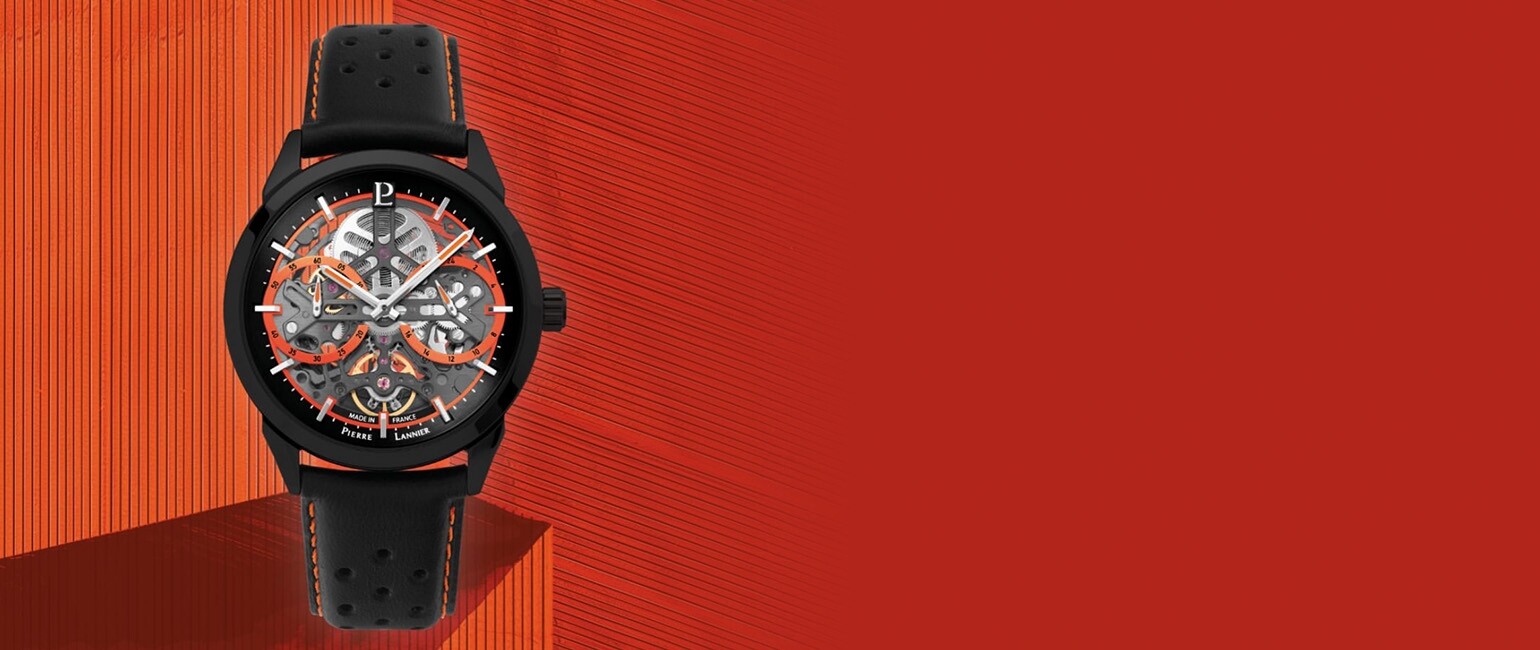Montres Pierre Lannier