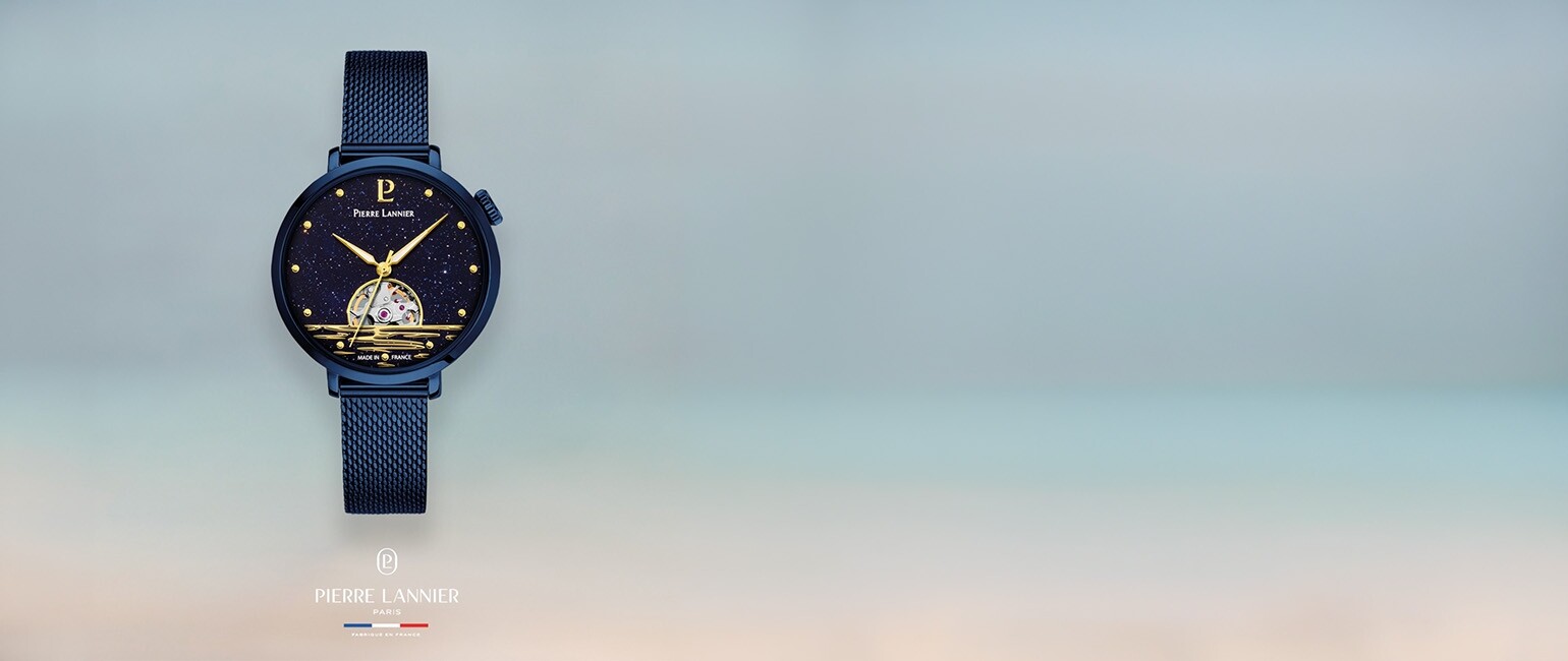 Montres Pierre Lannier