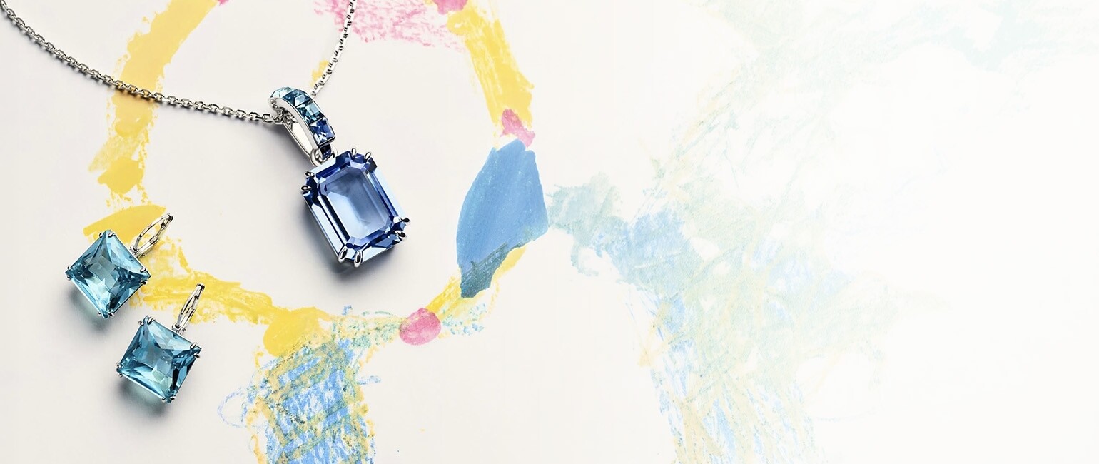 Bijoux Swarovski