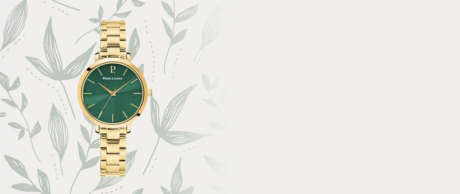 Montres Pierre Lannier