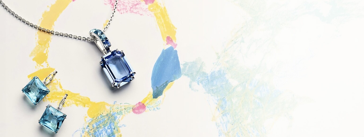 Bijoux Swarovski