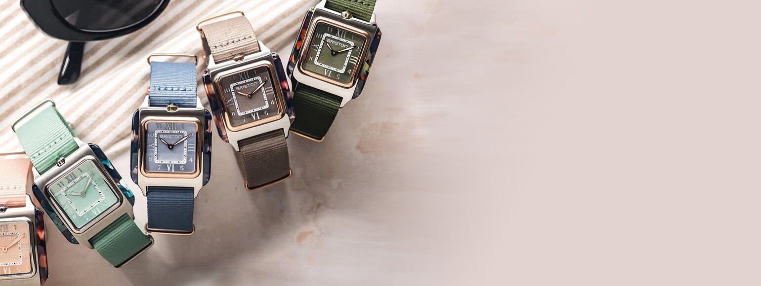 Les montres briston