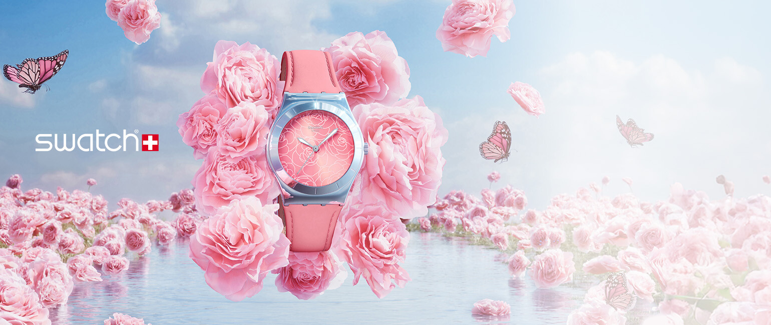 Montres Swatch