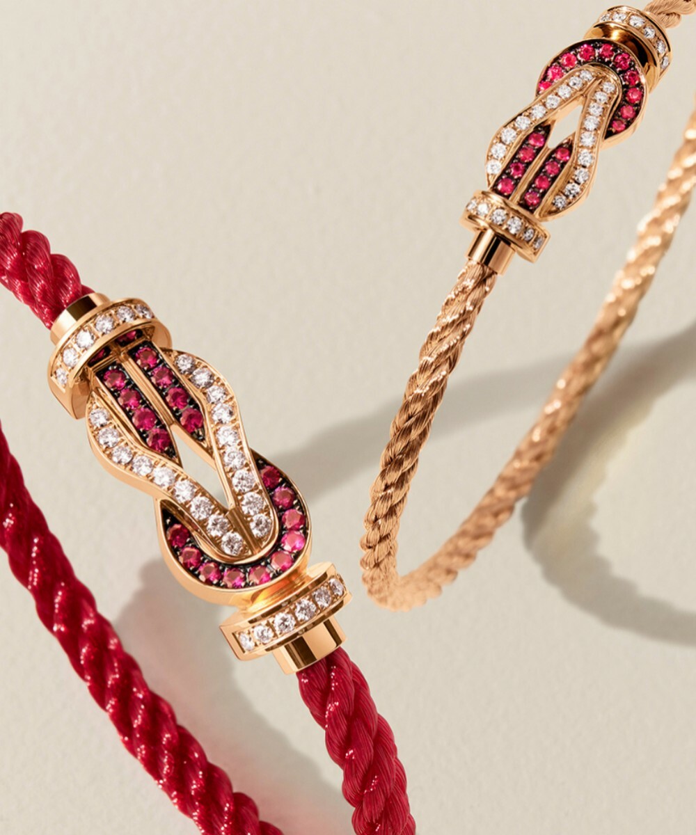 Créez votre bracelet Chance Infinie