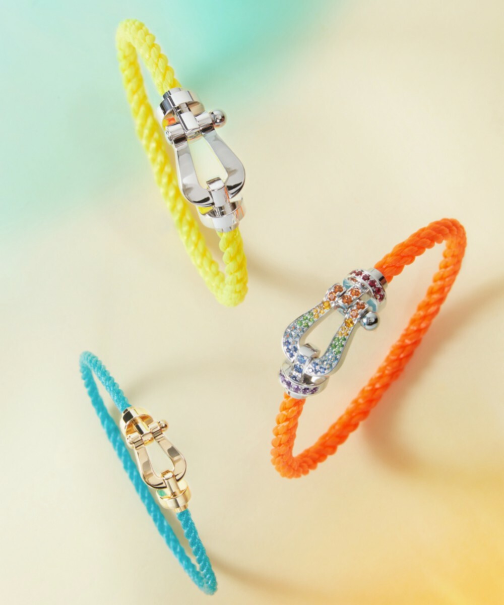 Créez votre bracelet Force 10