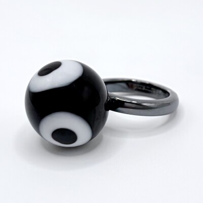 Bague Scala argent Arthus Bertrand