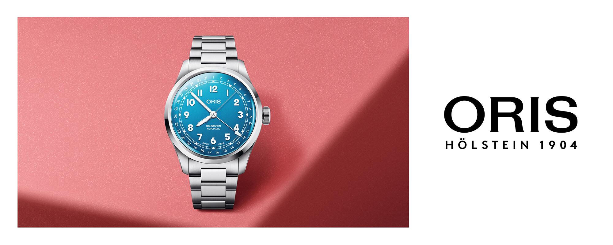 Montres Oris chez Jean-Mick