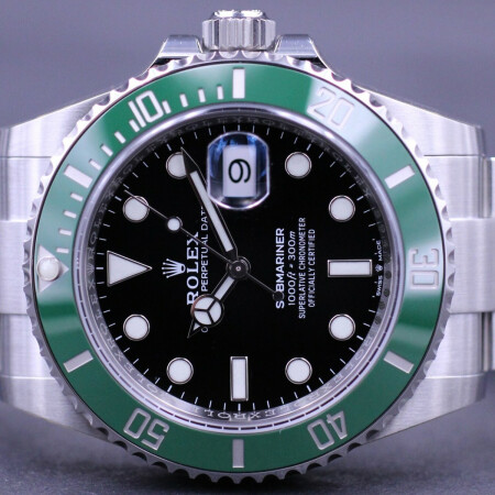 submariner verte