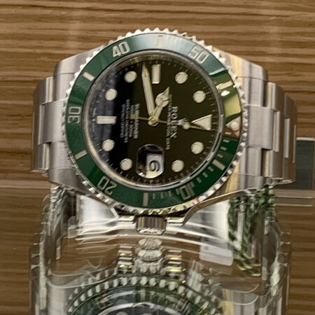 submariner verte