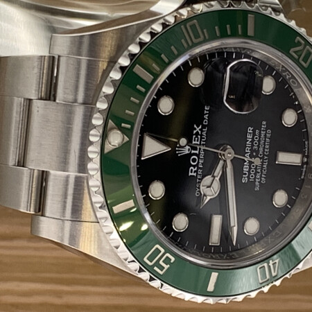 submariner verte