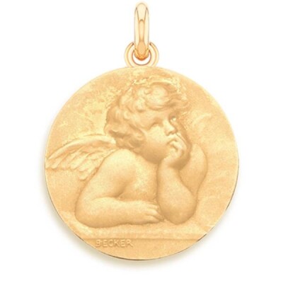 Médaille Becker Ange Raphael