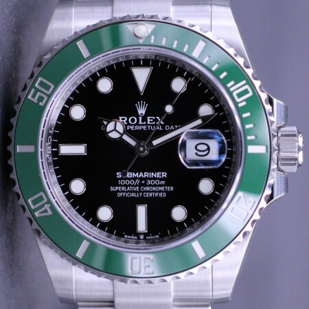 submariner verte