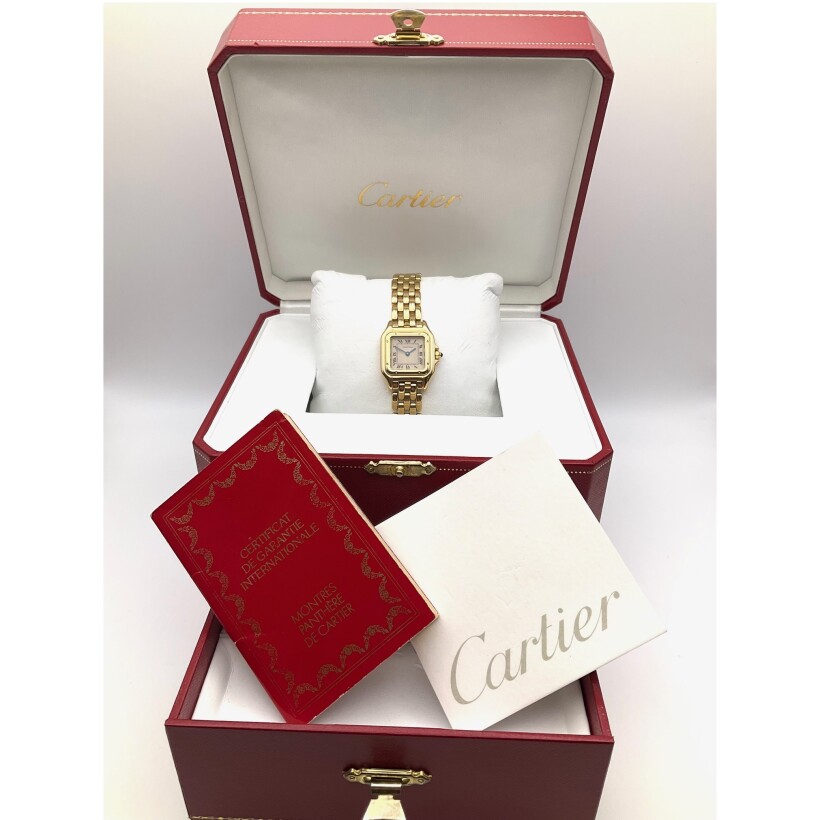 Cartier Panthére PM 5 rangs