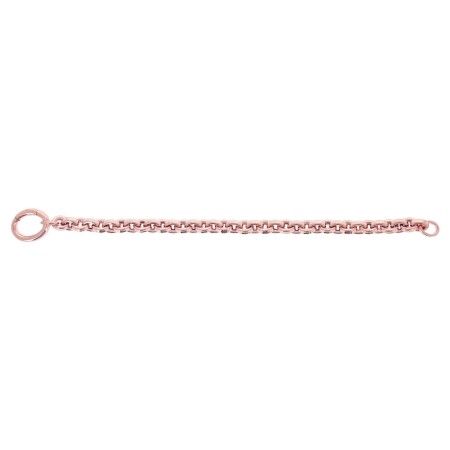 Bracelet Pesavento , Elegance argent rose