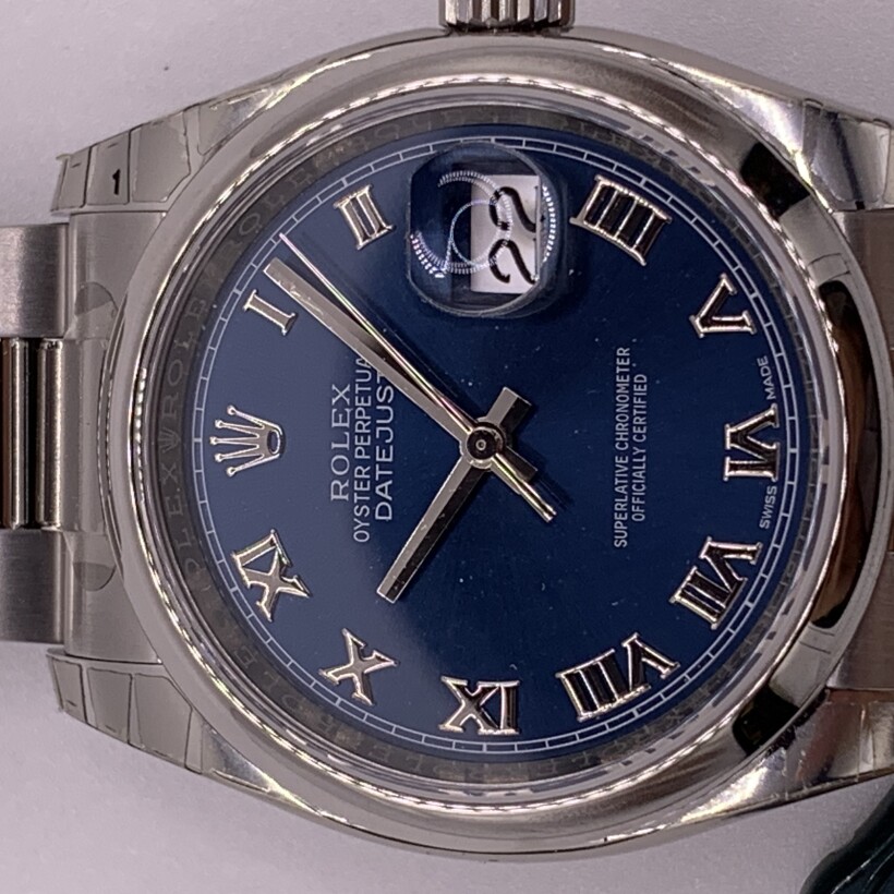datejust 36 oyster