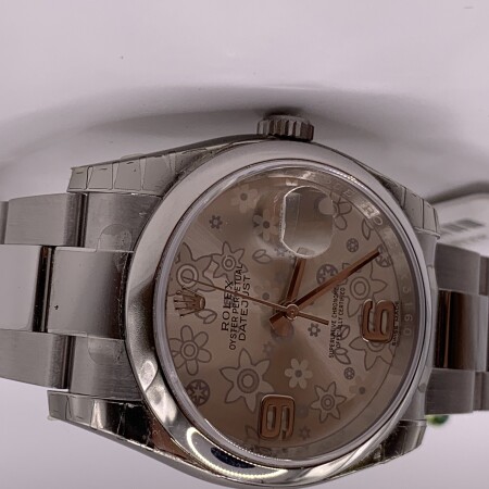 datejust 36 oyster