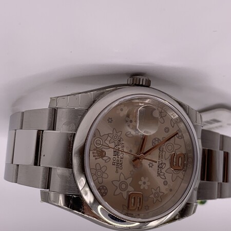 datejust 36 oyster