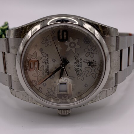 datejust 36 oyster