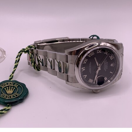 datejust 36 oyster