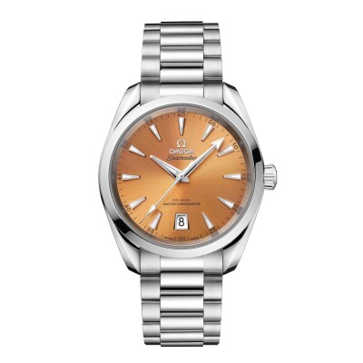 AQUA TERRA SHADES CO‑AXIAL MASTER CHRONOMETER 38 MM