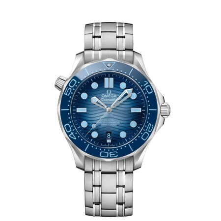 DIVER 300M CO‑AXIAL MASTER CHRONOMETER 42 MM