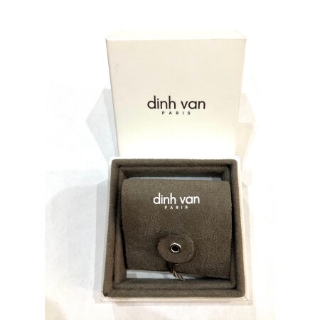 Bague dinh van Impression en or jaune et nacre 214311