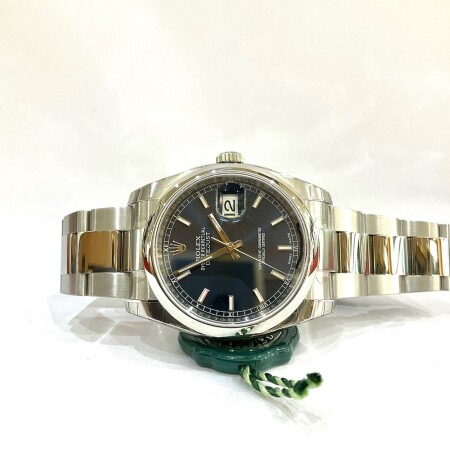 Rolex datejust 36mm oyster 116200-0057