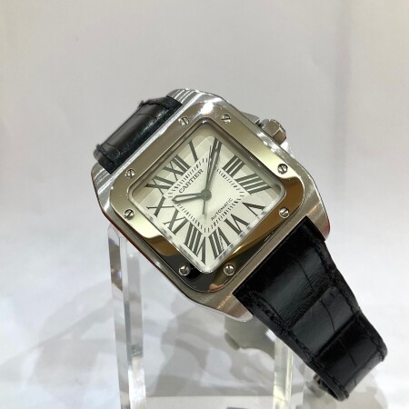 Montre Cartier Santos 100