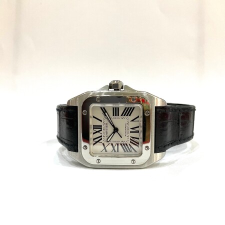 Montre Cartier Santos 100