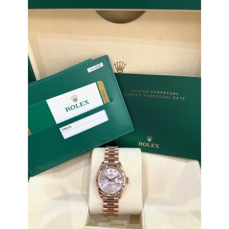 ROLEX PRESIDENT Ref:279175 or rose