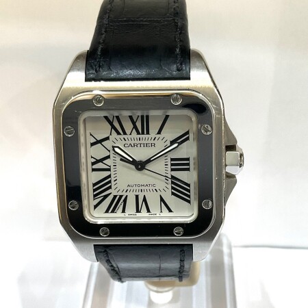 Montre Cartier Santos 100