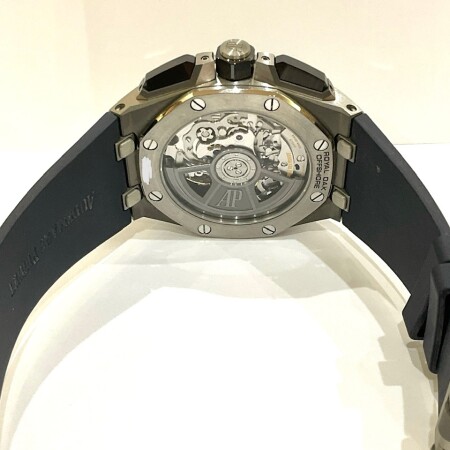 ROYAL OAK OFFSHORE CHRONOGRAPHE AUTOMATIQUE 26420TI.OO.A027CA.01