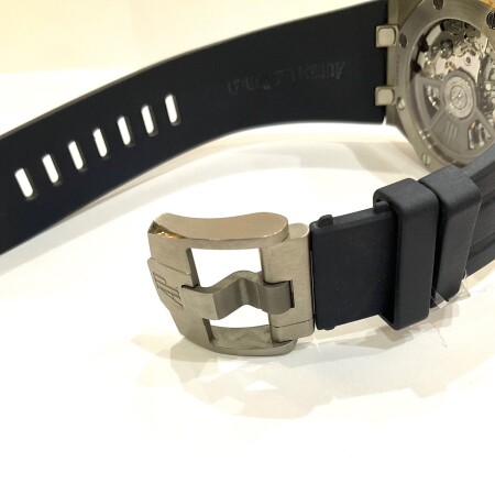 ROYAL OAK OFFSHORE CHRONOGRAPHE AUTOMATIQUE 26420TI.OO.A027CA.01