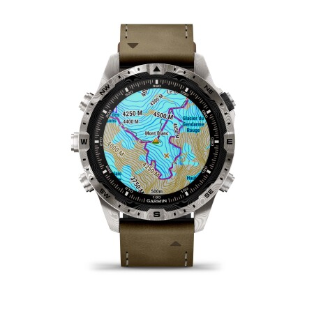 010-03393-31 Adventurer (Gen 2) – Damascus Steel Edition