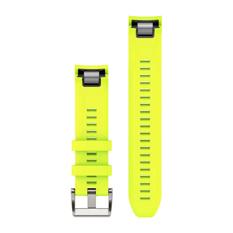 SILICONE RUBBER STRAP