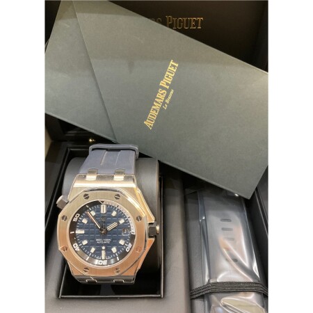 Montre  Royal Oak  Offshore Full set 02/2022