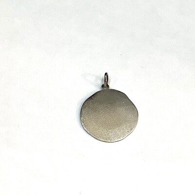 Médaille zodiaque argent Sagittaire