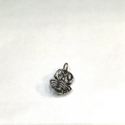Pendentif signe du zodiaque Cancer