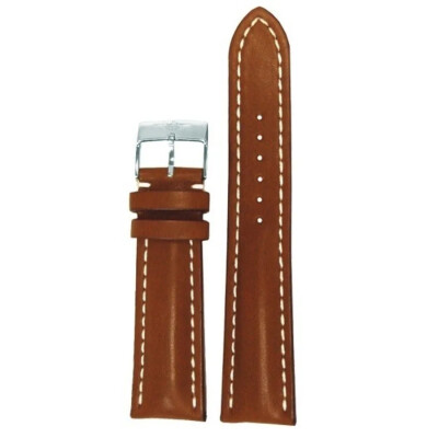 bracelet cuir breitling veau novonappa gold 15-14 ardillon