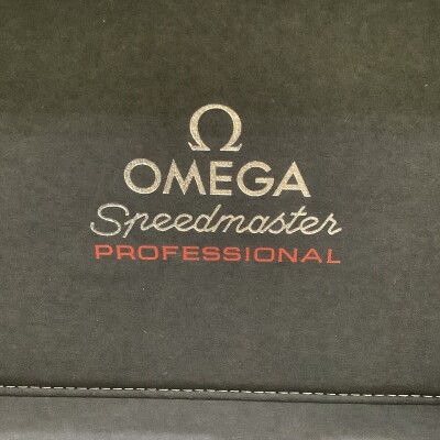 Montre OMEGA Speedmaster Moonwatch Professional Chronographe Co-Axial Master Chronometer 42mm Full set 02/2022