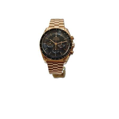 Montre OMEGA Speedmaster Moonwatch Professional Chronographe Co-Axial Master Chronometer 42mm Full set 02/2022