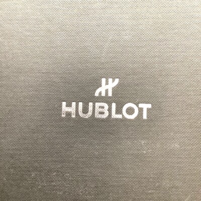 Montre Hublot Classic Fusion titanium