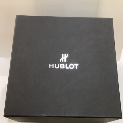 Montre Hublot Big Bang MECA-10 Ceramic Blue 45mm 414.EX.5123.RX