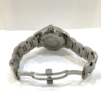 Montre Longines Conquest L3.776.4.99.6