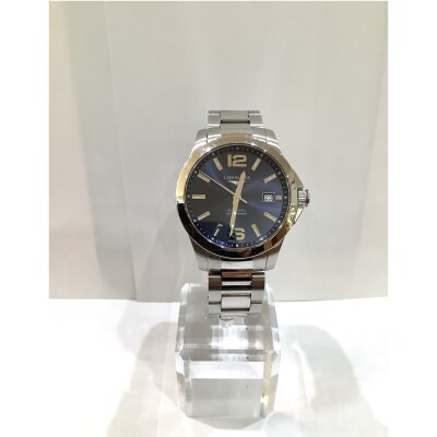 Montre Longines Conquest L3.776.4.99.6