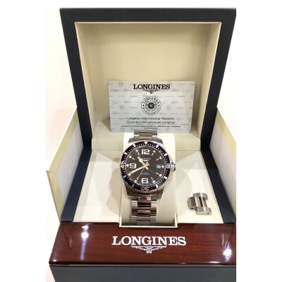 Montre Longines HydroConquest L3.741.4.56.6
