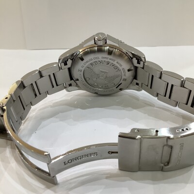 Montre Longines HydroConquest L3.741.4.56.6