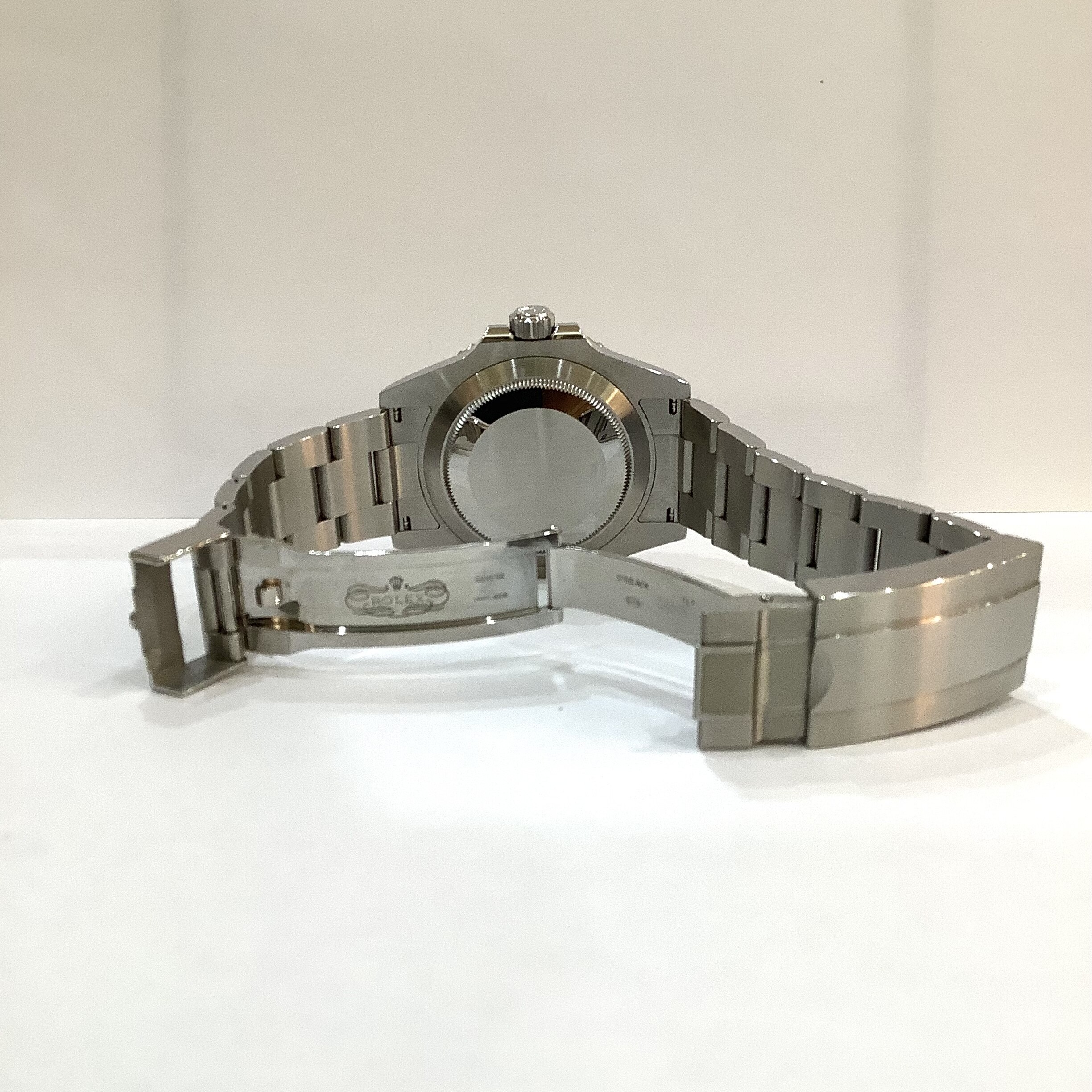 Rolex Submariner 126610LV – “Starbucks” vue 5