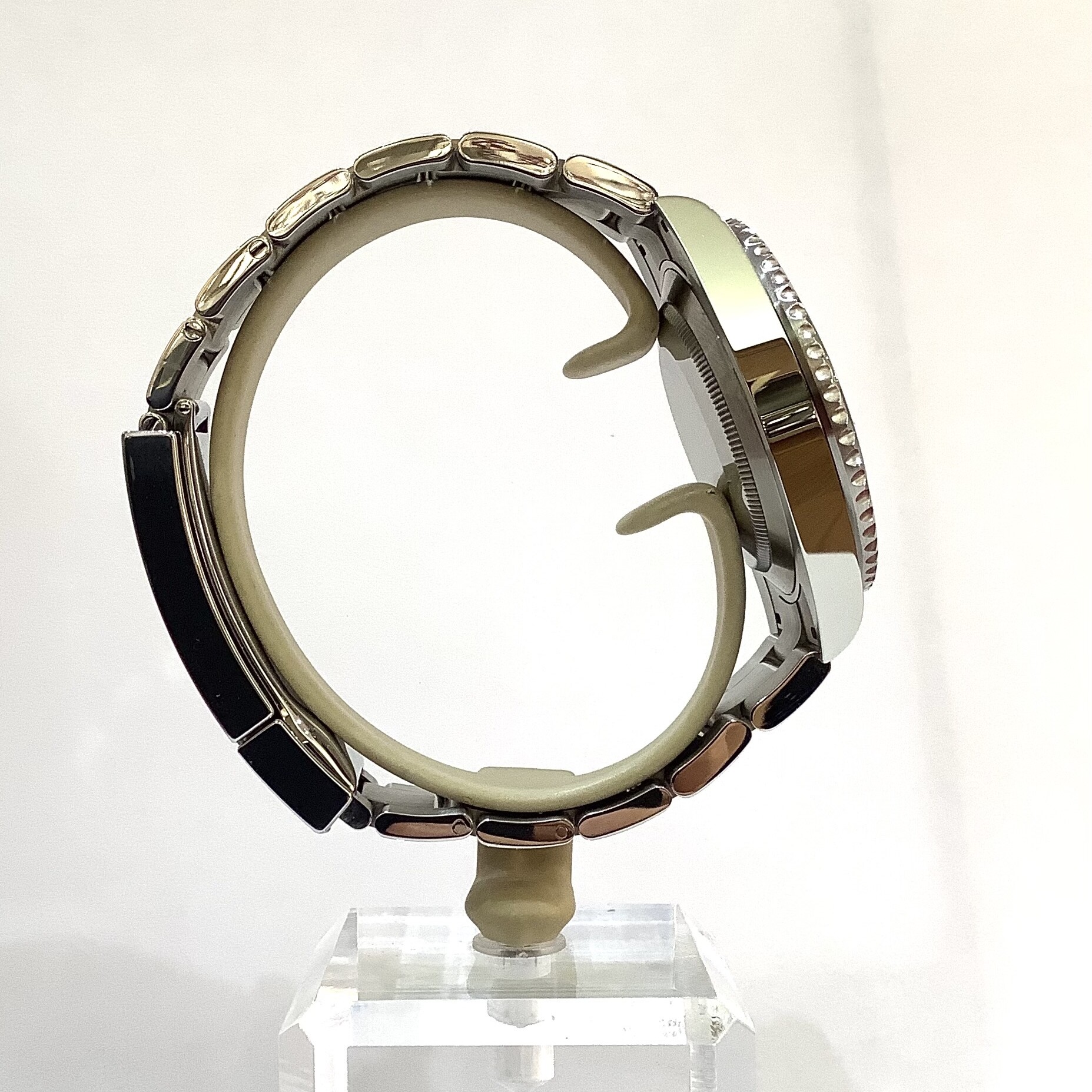 Rolex Submariner 126610LV – “Starbucks” vue 4